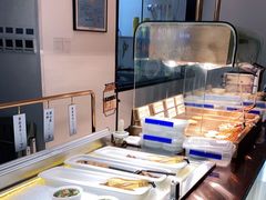 自助取餐区-和府捞面(壹方天地店)