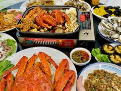 -萃华海鲜阁大排档(五四广场店)