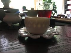 -碧露轩·大益茶体验馆(镇江路店)