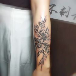 -深圳阿飞刺青