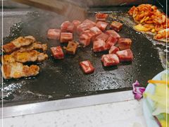 -韩时烤肉(丰科万达广场店)