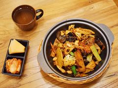 麻辣香锅-一两饭川味素食餐厅