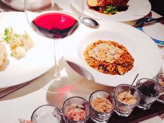 -香港喜来登酒店蚝酒吧