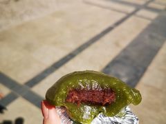 玫瑰豆沙青团-北京稻香村(第三店)