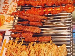-大成海鲜烧烤·小龙虾(五角场店)