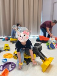 -奈尔宝·儿童乐园·亲子餐厅(鄞州万达店)