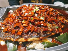 -江边城外烤全鱼(龙德广场店)