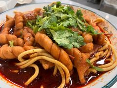 -白老三牛肉丸子面(平阳广场店)