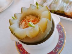 迷你冬瓜盅-鹿鸣酒家(越秀店)