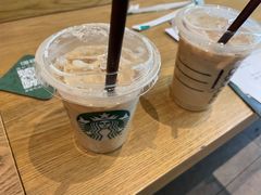 -星巴克(天津SM城市广场店)