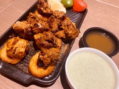 -Masala Curry and BBQ·玛莎拉巴基斯坦美食(金水万达店)