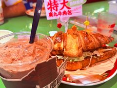 -广九餐室· 镬气大排档(陈家祠店)