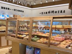 -小飞象面包公社(珠江路金鹰店)