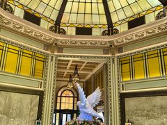 -上海和平饭店 Fairmont Peace Hotel