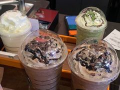 -星巴克(广州中华广场B1层店)