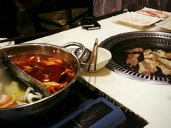 -贺野·自助炭火烤肉(紫藤路店)