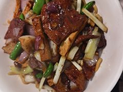 生爆猪肝面-寻裕记·现炒浇头面(人民广场店)