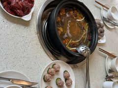 -蜀皇·菌汤鲜黄牛肉汤锅(宽窄巷子店)