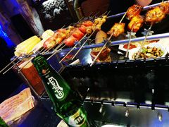 -很久以前羊肉串(大华三路店)