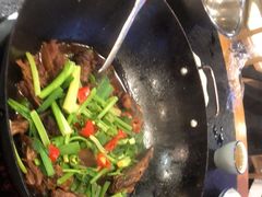 -大自然醉鹅·铁锅火焰鹅(上海联洋店)