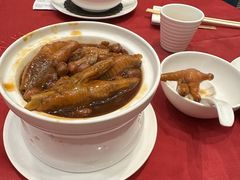 鲍汁和凤爪-北园酒家(小北路店)