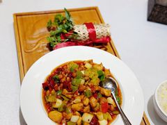 -回府君悦·疆派传承菜(西虹路店)