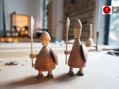 桃园结义-五月木作·DIY木作文创体验店(北京路店)