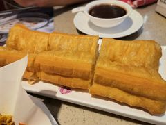 金牌靓油条-点都德(德江楼店)