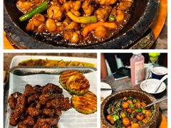 -绿茶餐厅(天津天河城店)