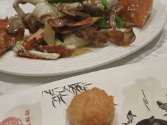 -万宝海鲜舫(劳动公园店)