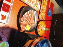 -山之屋炭火烧肉·生啤畅饮(大朗万科中央公园店)