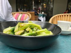 红菜苔-T館·花园艺术餐厅