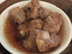 豉汁蒸排骨-万龙洲海鲜(南新仓店)