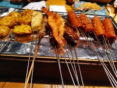 12小时鲜牛肉串-那些年记忆烧烤