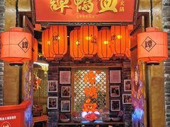 -谭鸭血老火锅(龙湖宝山天街店)