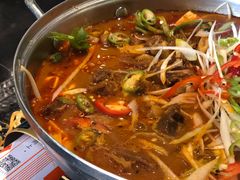 辛牛骨火锅-KCOOKING概念韩餐(世茂52+店)