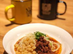 干馏碗杂面-太二酸菜鱼(汕头苏宁广场店)