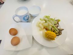 -成都鼓楼智选假日酒店-餐厅