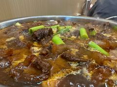 -华顺土菜馆(洪岗路店)