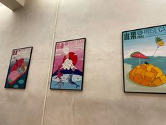 -玫瑰咖啡(中山六路店)