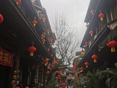 -海窝子古镇