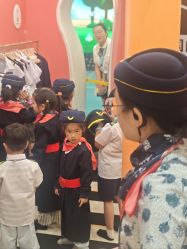 -奈尔宝·儿童乐园·亲子餐厅(苏州大悦城店)