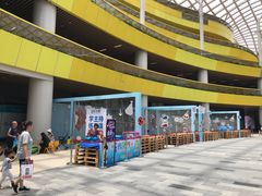 -经纬汇-停车场