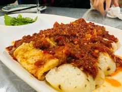 -汗腾格里·风味餐厅(新疆驻京办店)