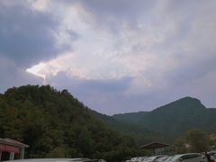 -宝天曼峡谷漂流