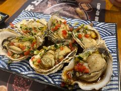 -帽帽家只卖生蚝·烧烤(沙湖路店)
