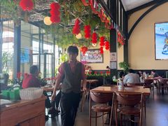 -普兰达德国餐厅·德式脆皮烤猪肘·自酿啤酒(观唐店)