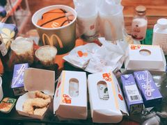 -麦当劳(东直门外大街店)