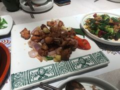 -云海肴·汽锅鸡·云南菜(高德置地店)