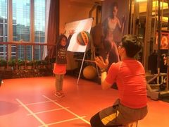 -悦动体能篮球羽毛球网球(三里河店)